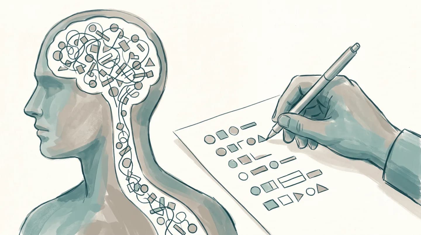 The cognitive science of writing things down